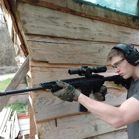 Litohlavy 17 - Na Samotě U Lesa Penzion 3*