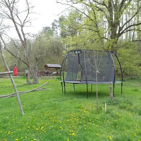 Litohlavy 17 - Na Samote U Lesa Pensjonat 3*