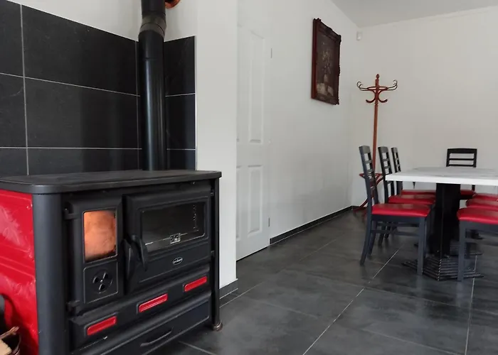 Litohlavy 17 - Na Samote U Lesa Maison d'hôtes 3*