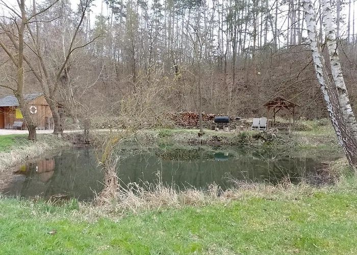 Litohlavy 17 - Na Samote U Lesa Maison d'hôtes
