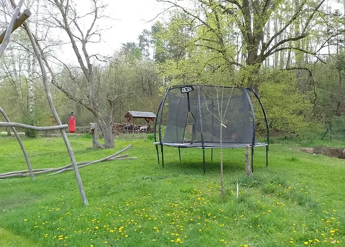 Litohlavy 17 - Na Samote U Lesa Maison d'hôtes 3*